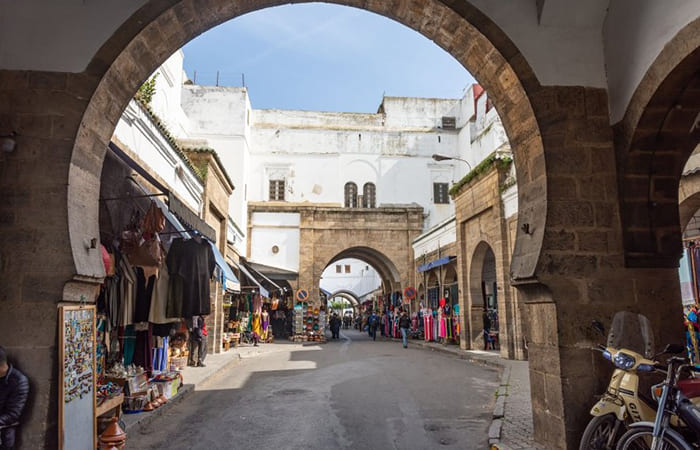 Medina di Casablanca viaggio in Marocco agenzia viaggi