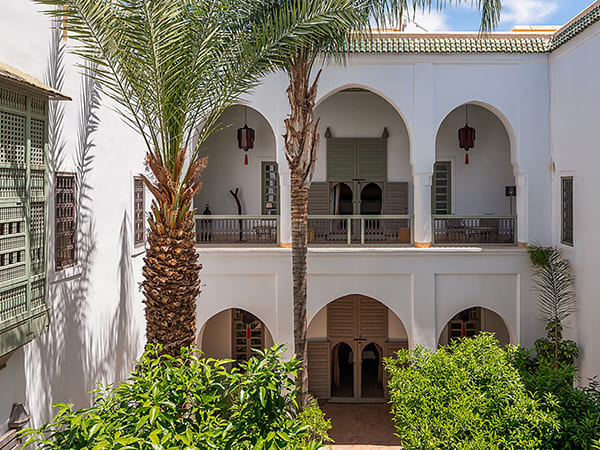 vacanza in Marocco Riad Mena & Beyond