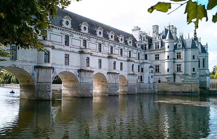 visitare il Castello di Chenonceau in Francia