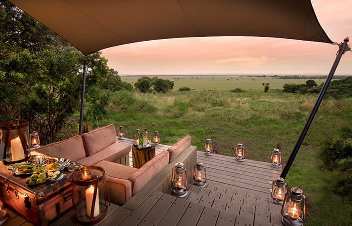 JW Marriott Masai Mara Lodge nuovi resort 