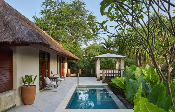 resort di lusso in Bali Kimpton Naranta