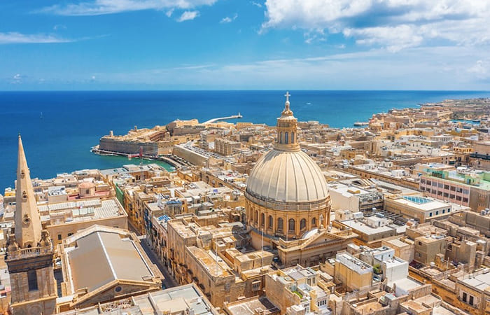 vacanze a Malta agenzia viaggi