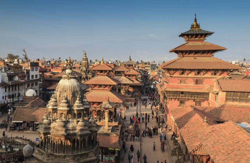 Viaggio a Nepal