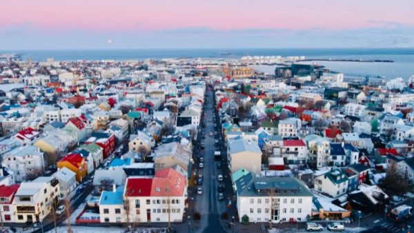 Reykjavik Nord Europa