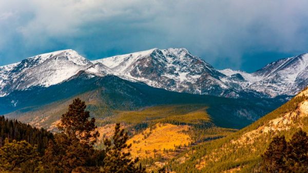 Rocky Mountains Colorado America