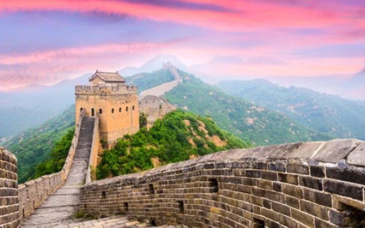 Grande Muraglia Cina