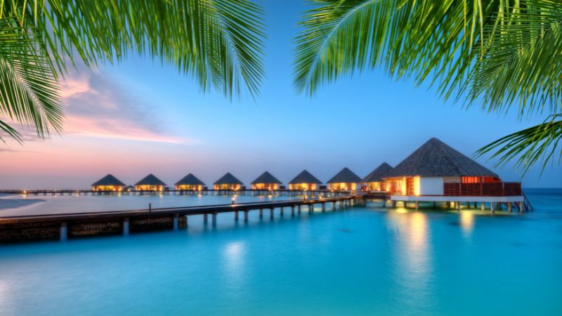 Escursioni alle Maldive per una vacanza attiva