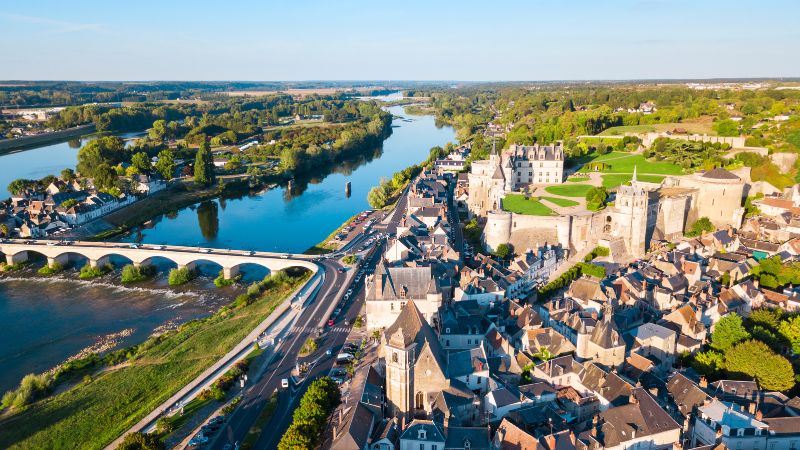 Viaggio alla scoperta dei castelli della Loira